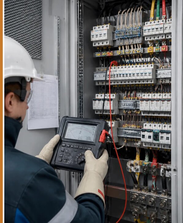 Испытание электроустановок в Костомукше от 5101 р. | Авеста ОТиПБ