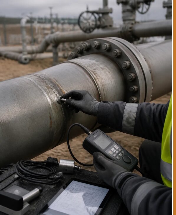 Экспертиза технического состояния нефтепроводов в Костомукше