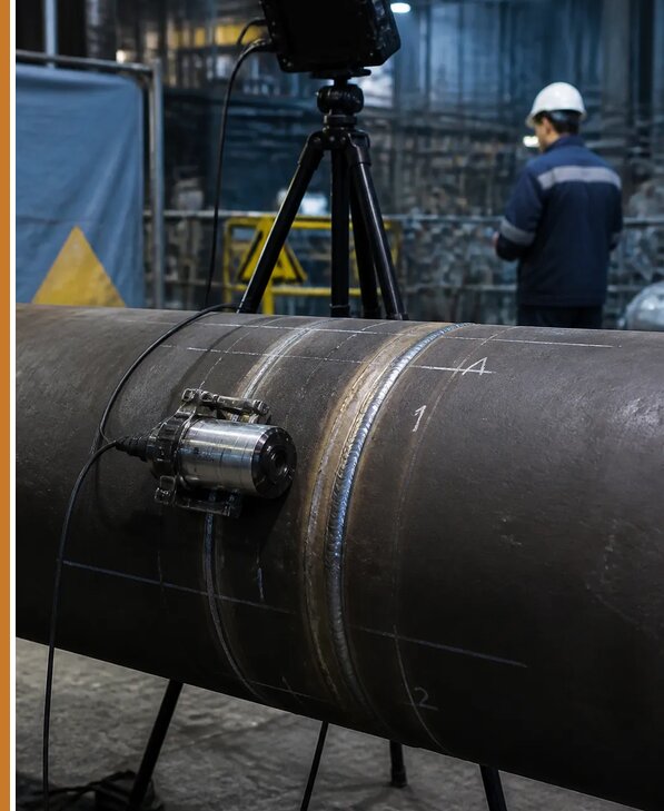 Услуги радиографического контроля в Костомукше от 3571 р. | Авеста ОТиПБ